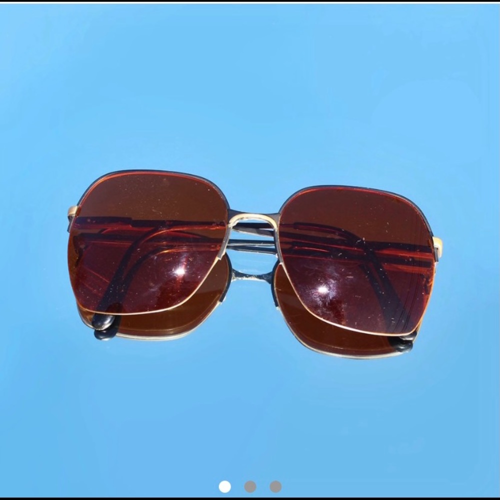 1970’s Vintage D’amigo Sunglasses